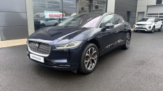 Jaguar I-Pace 294kW EV400 HSE 90kWh 5dr Auto [11kW Charger] Electric Estate